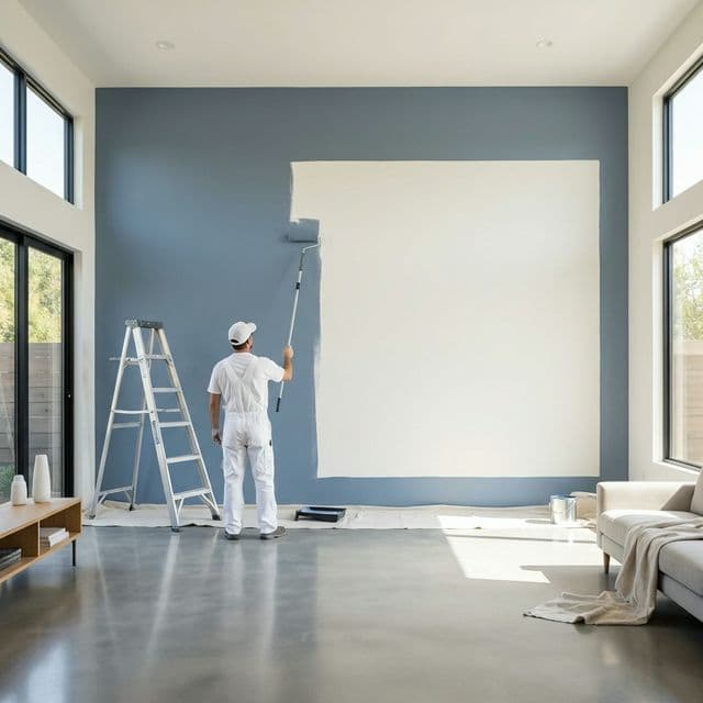 Professional painters in East Ham