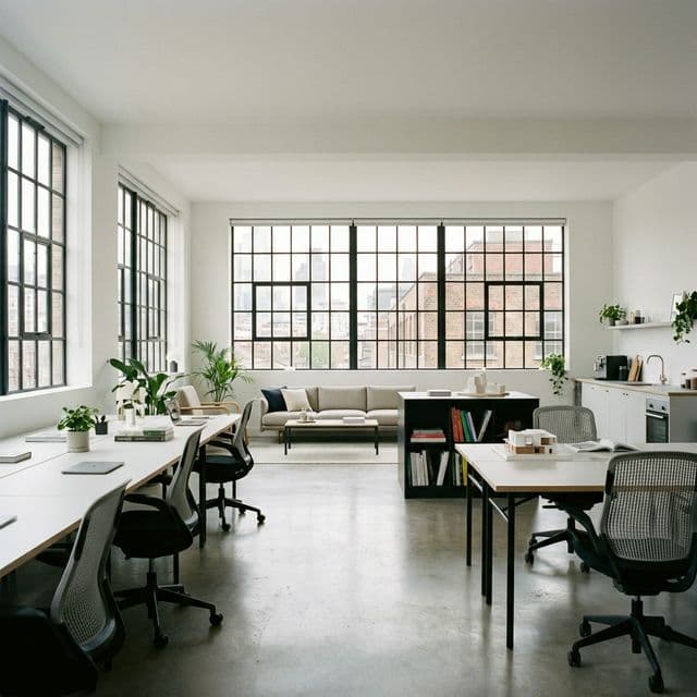 Commercial Painting in Hackney: Office & Retail Specialists