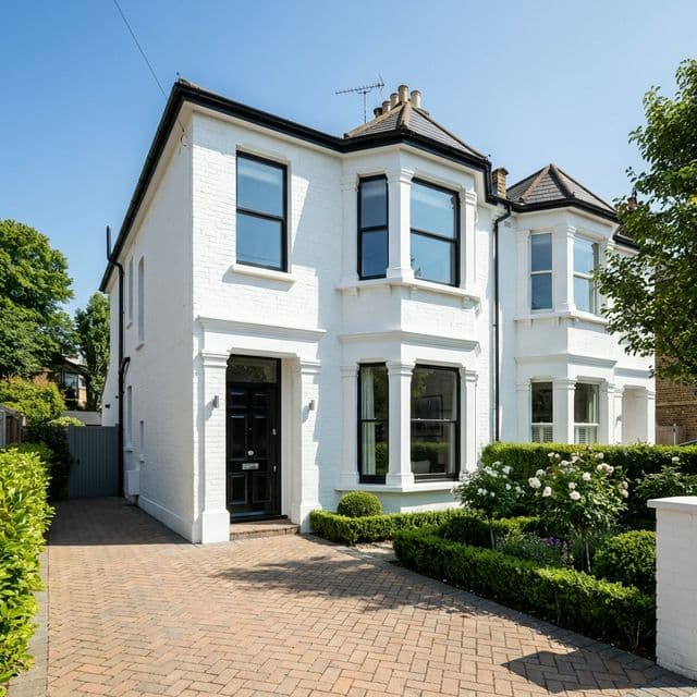 Exterior Painting in Ilford: Protect and Beautify Your Property