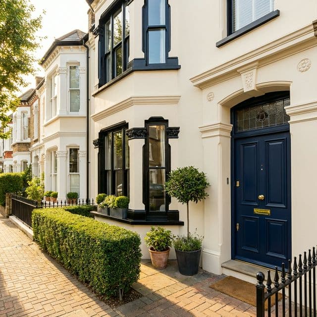 How Much Does It Cost to Paint a 3 Bed House in London?