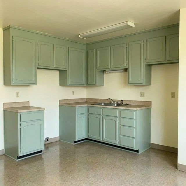 Kitchen and Furniture Sprayed Finish in Canning Town