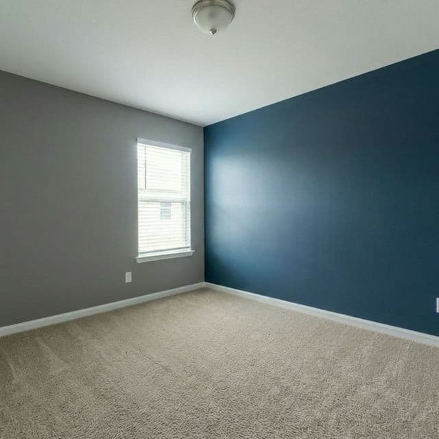 After painting: New Build Interior Painting in Dagenham in Dagenham, Essex