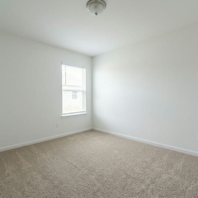 Before painting: New Build Interior Painting in Dagenham in Dagenham, Essex