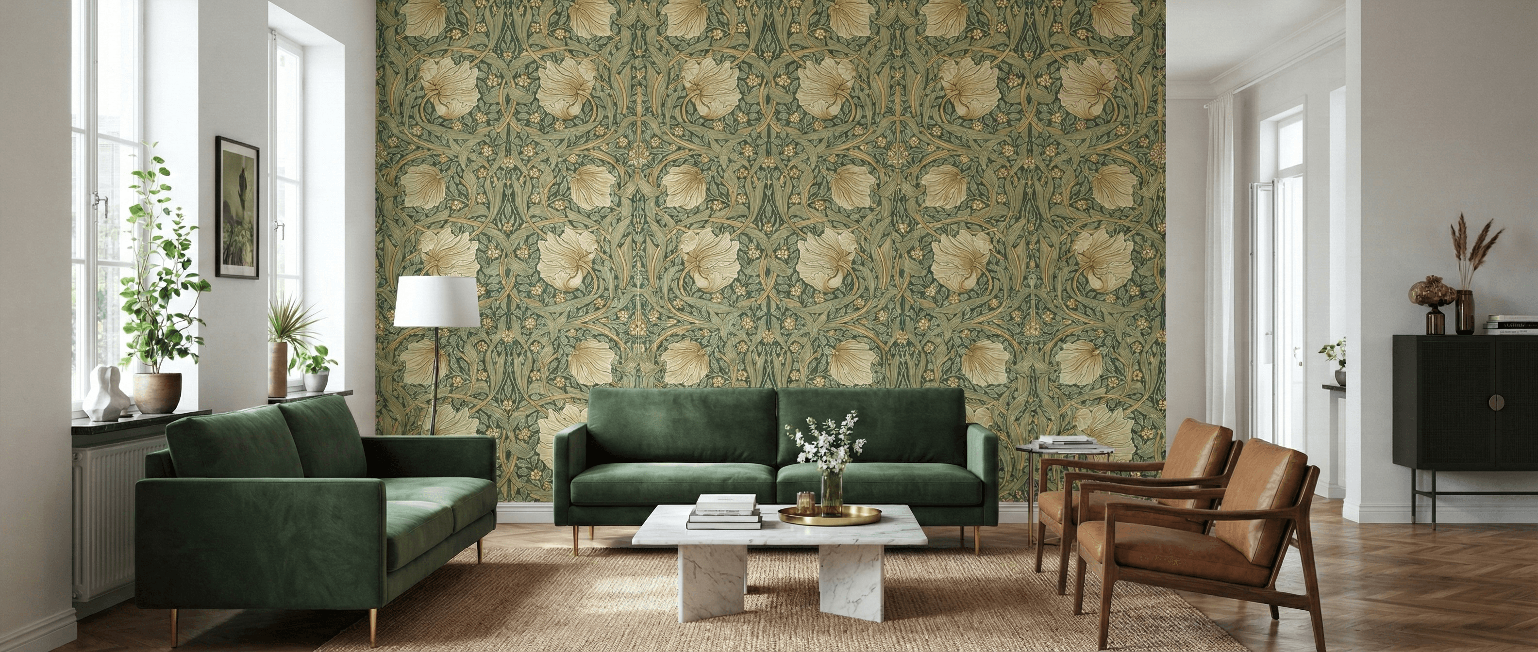 Wallpaper Installation