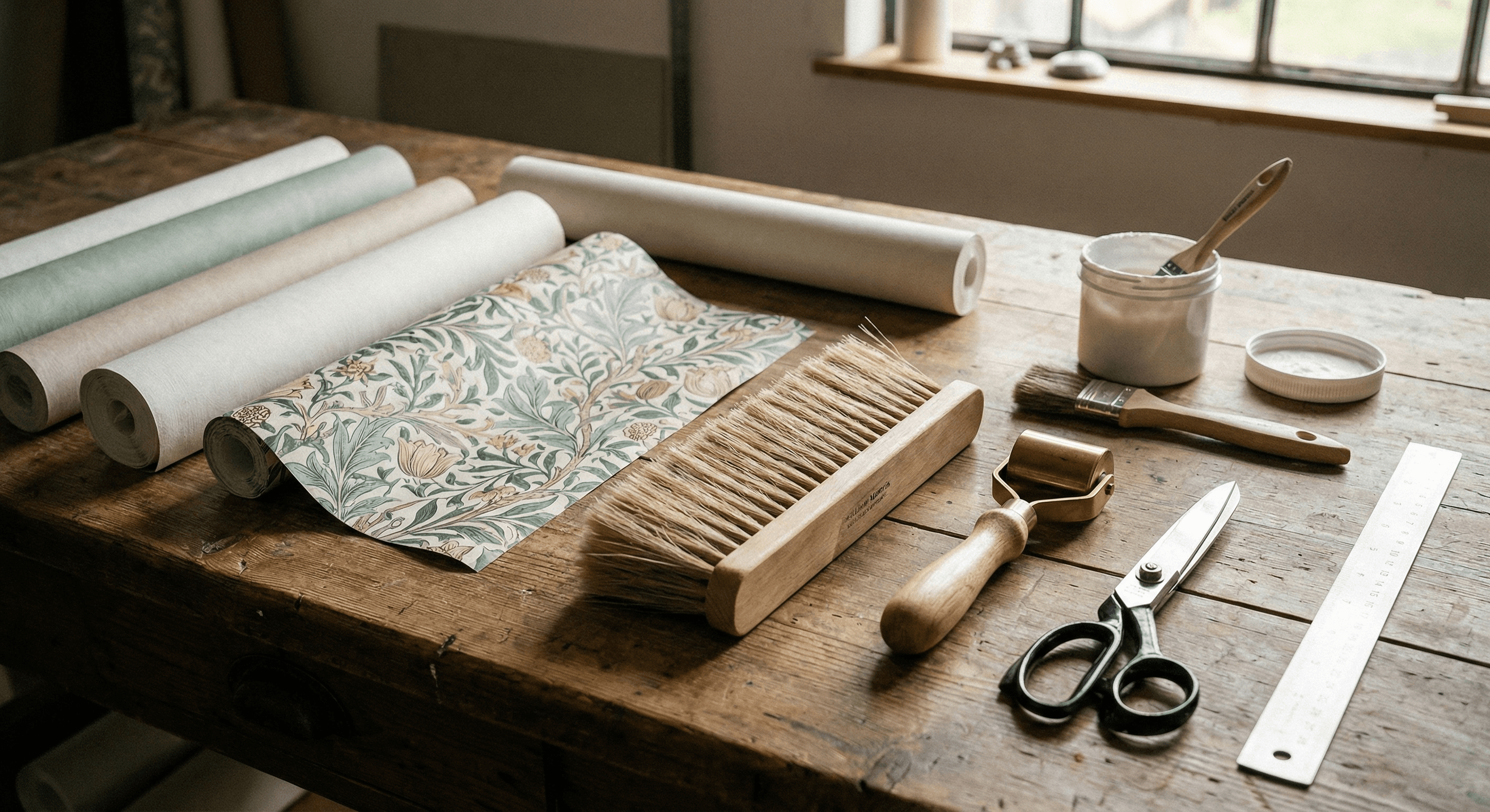 Wallpaper Installation project 2